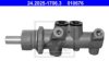 ATE 24.2025-1706.3 Brake Master Cylinder